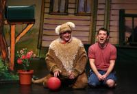 Henry and Mudge